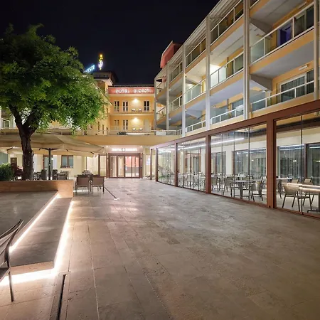 Bisesti ***s Hotel Garde